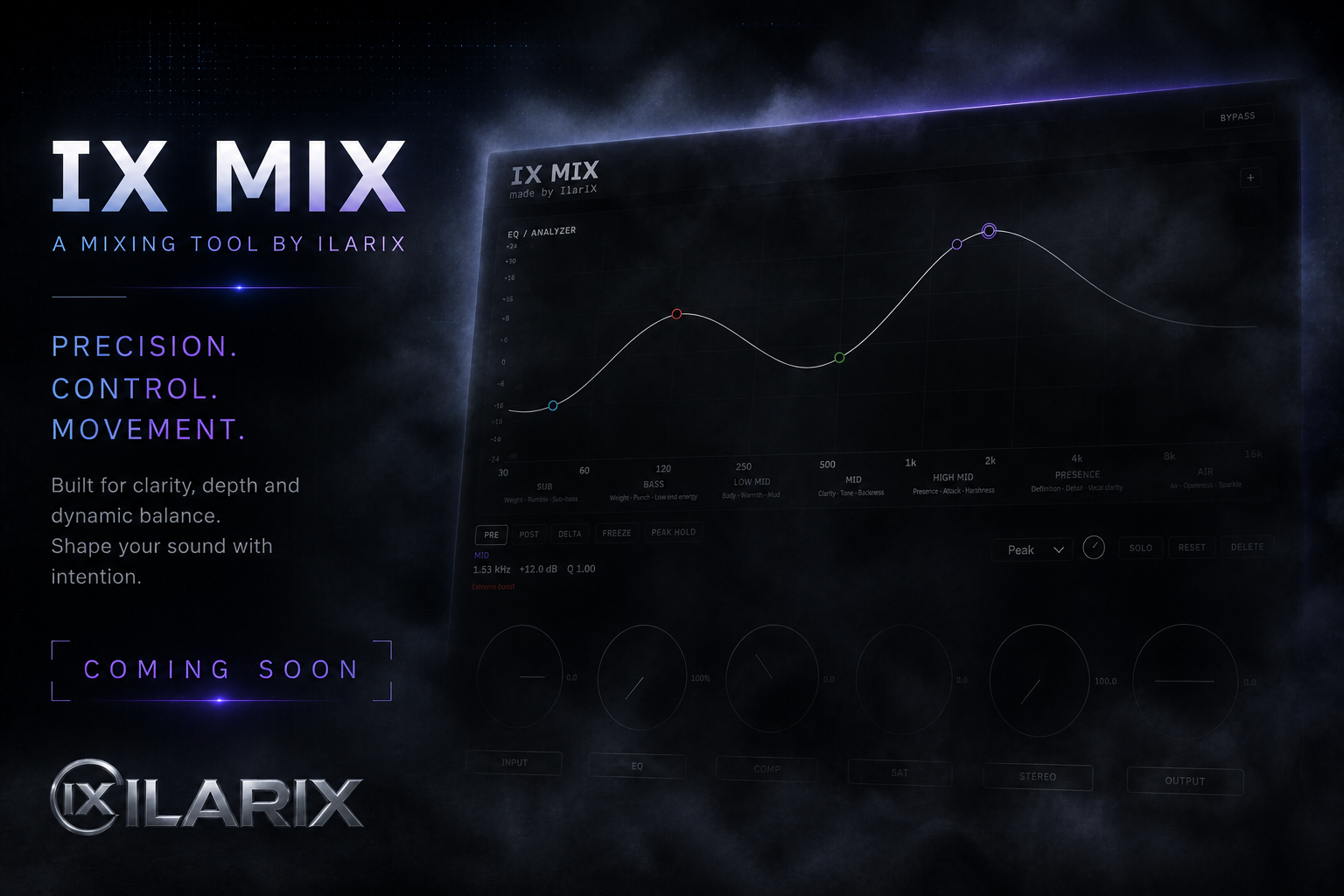IX Mix plugin teaser